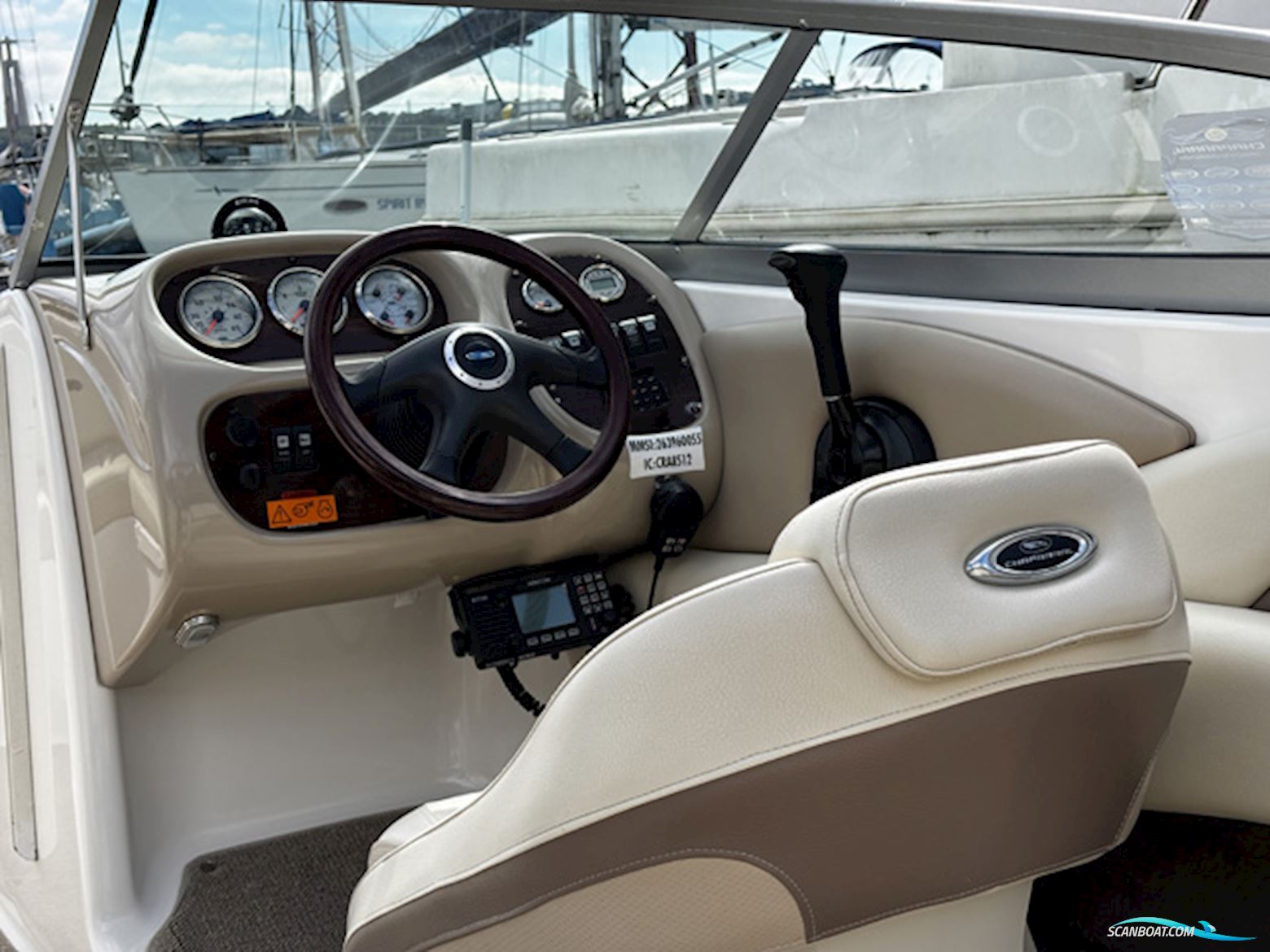 Chaparral SSi 210