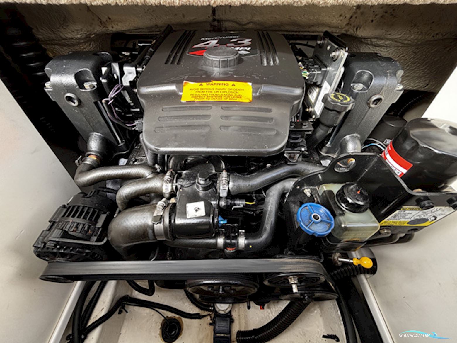 Chaparral SSi 210