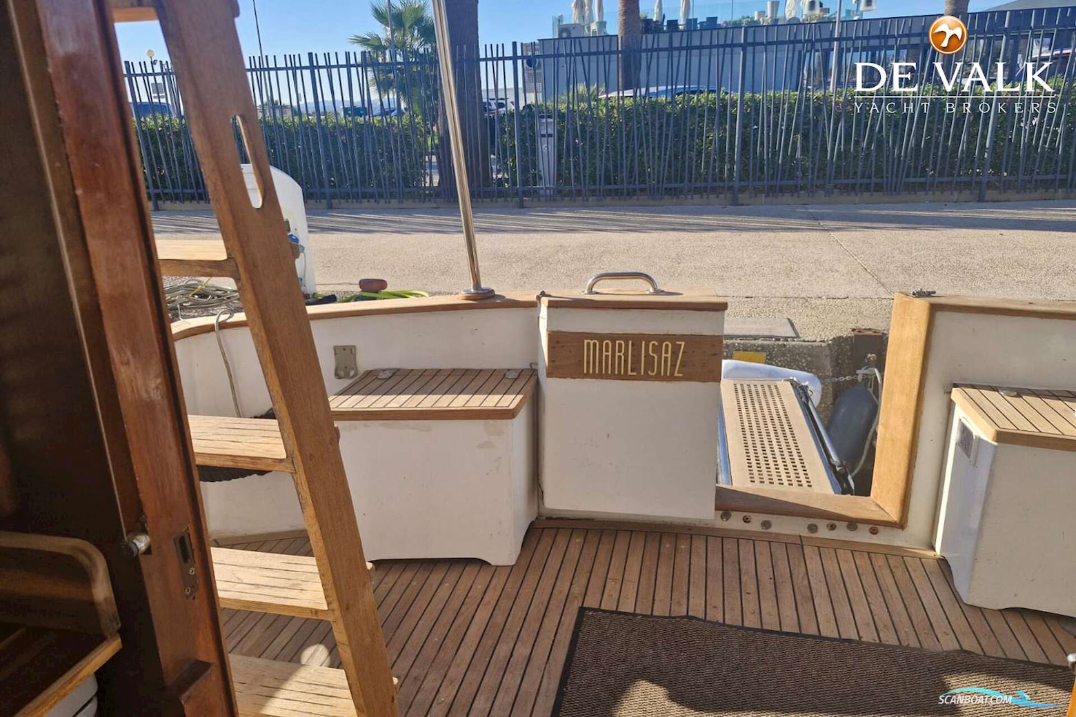 CHB Blue Ocean Europa 49