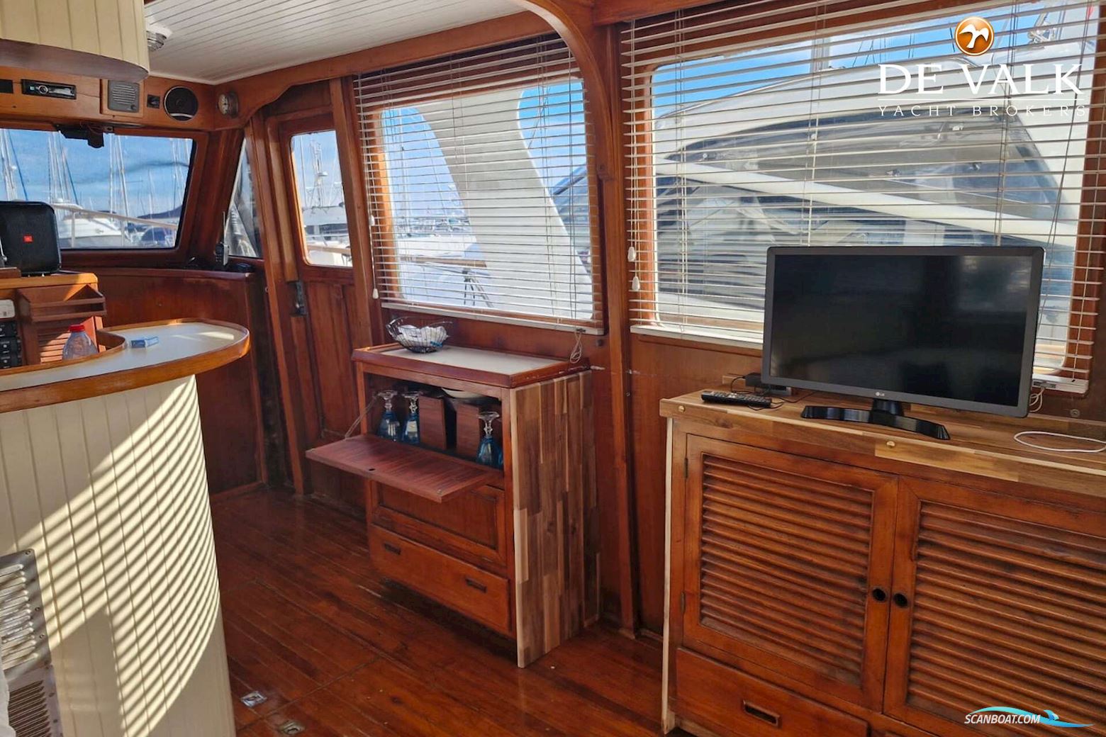 CHB Blue Ocean Europa 49