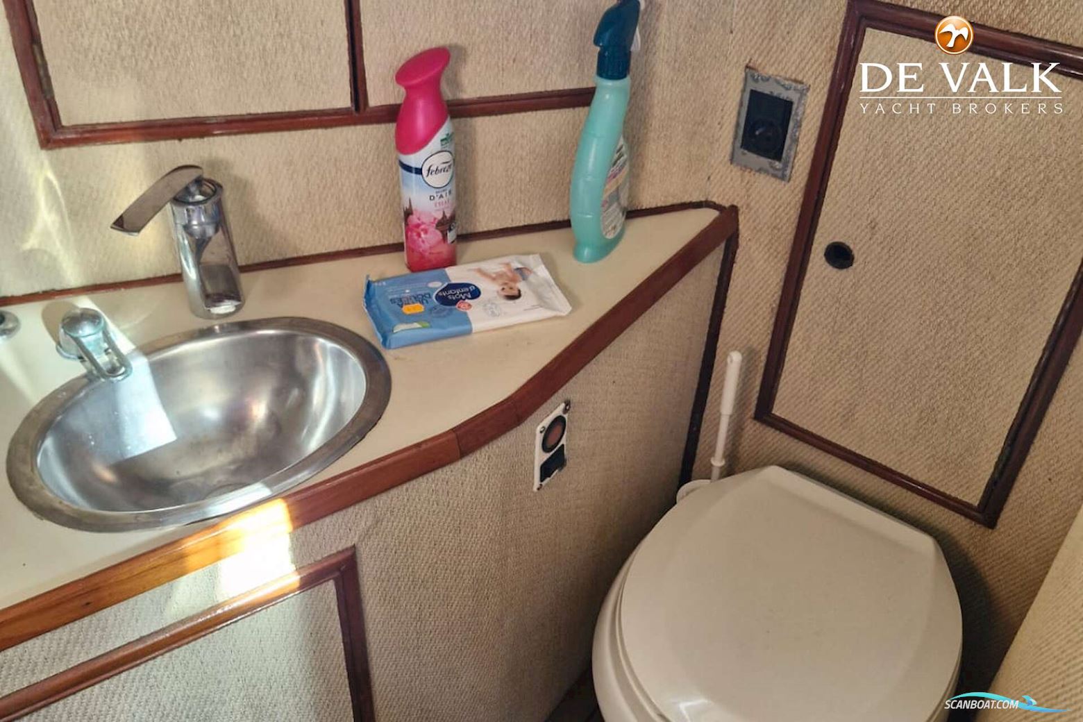 CHB Blue Ocean Europa 49