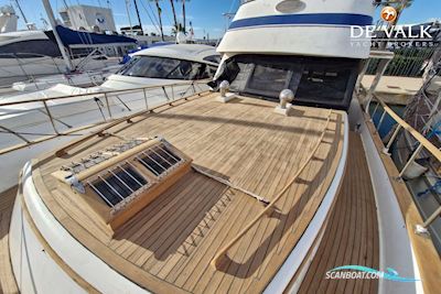 CHB Blue Ocean Europa 49 Motorboat 1981, with Volvo Penta engine, France