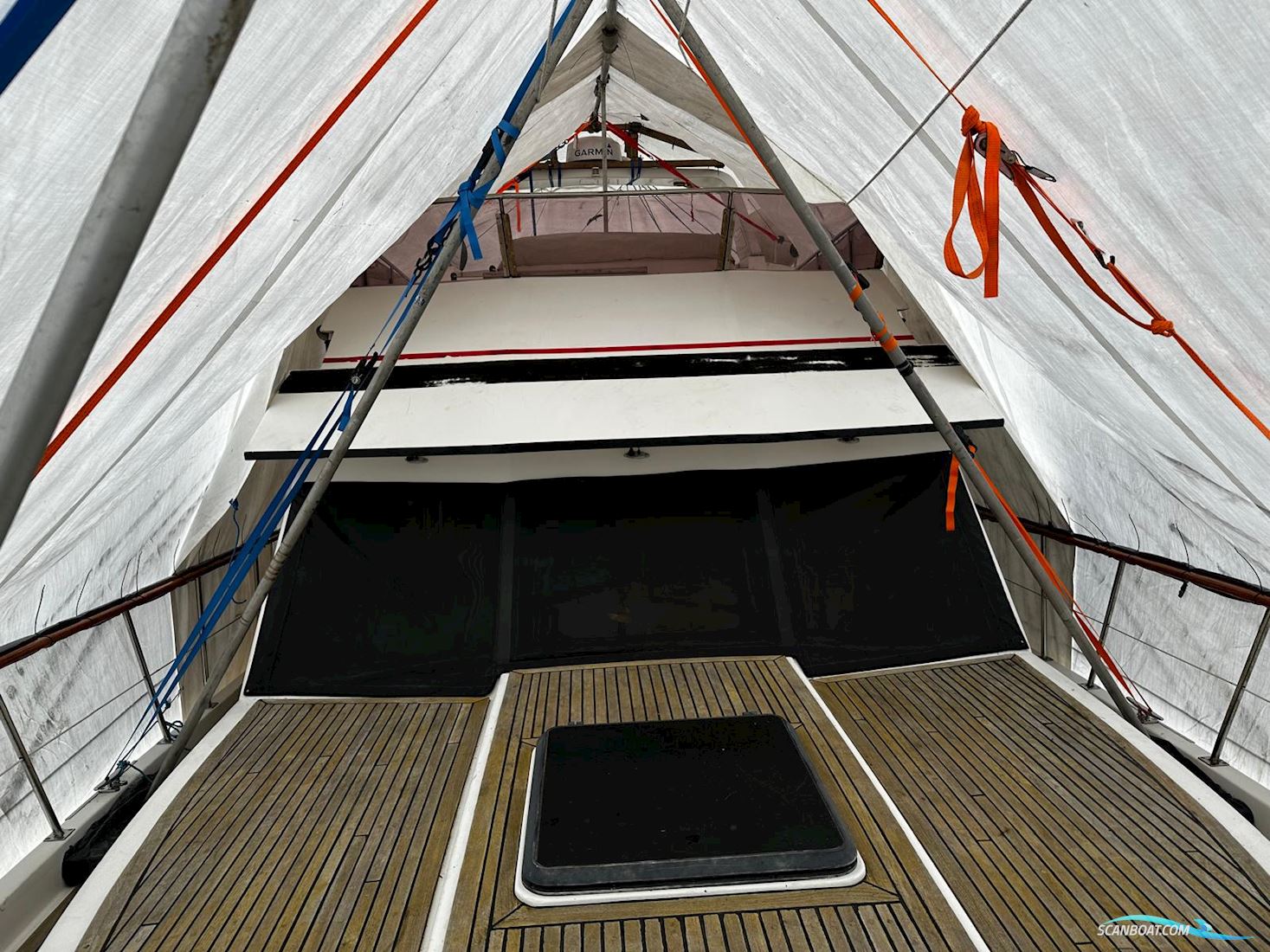 Chb Tradewind 40 Sundeck