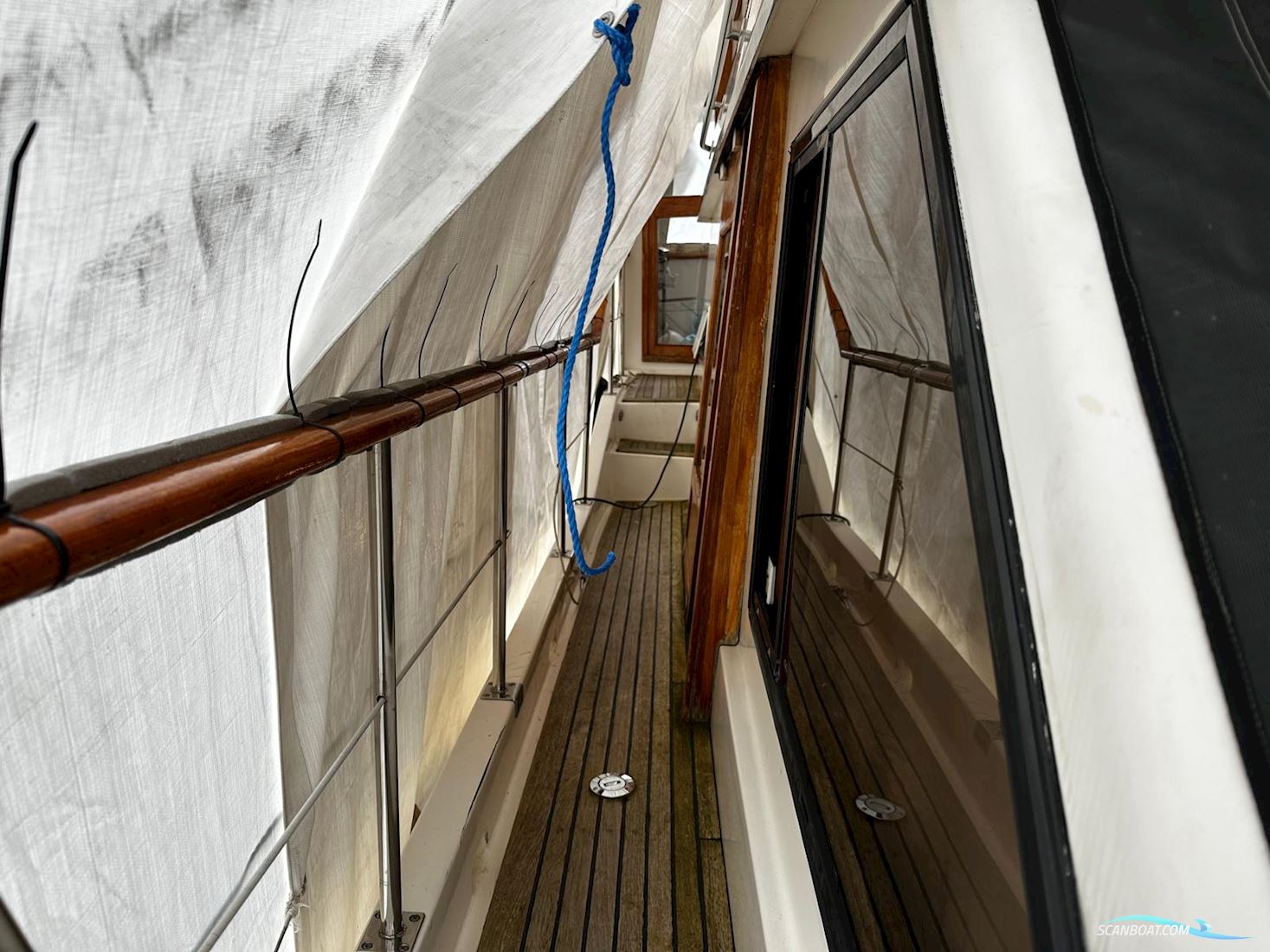 Chb Tradewind 40 Sundeck