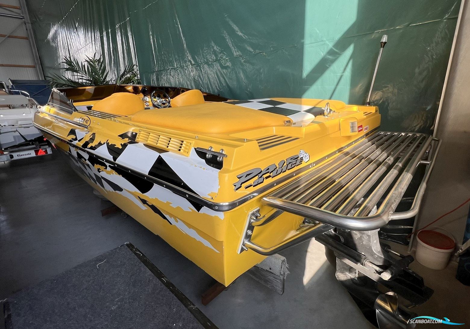 Checkmate SENATOR - V8 - 500 PS