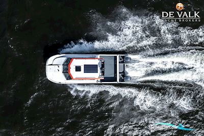 Cheetah Catamaran 10.20 Motorboat 2023, with Yamaha engine, The Netherlands