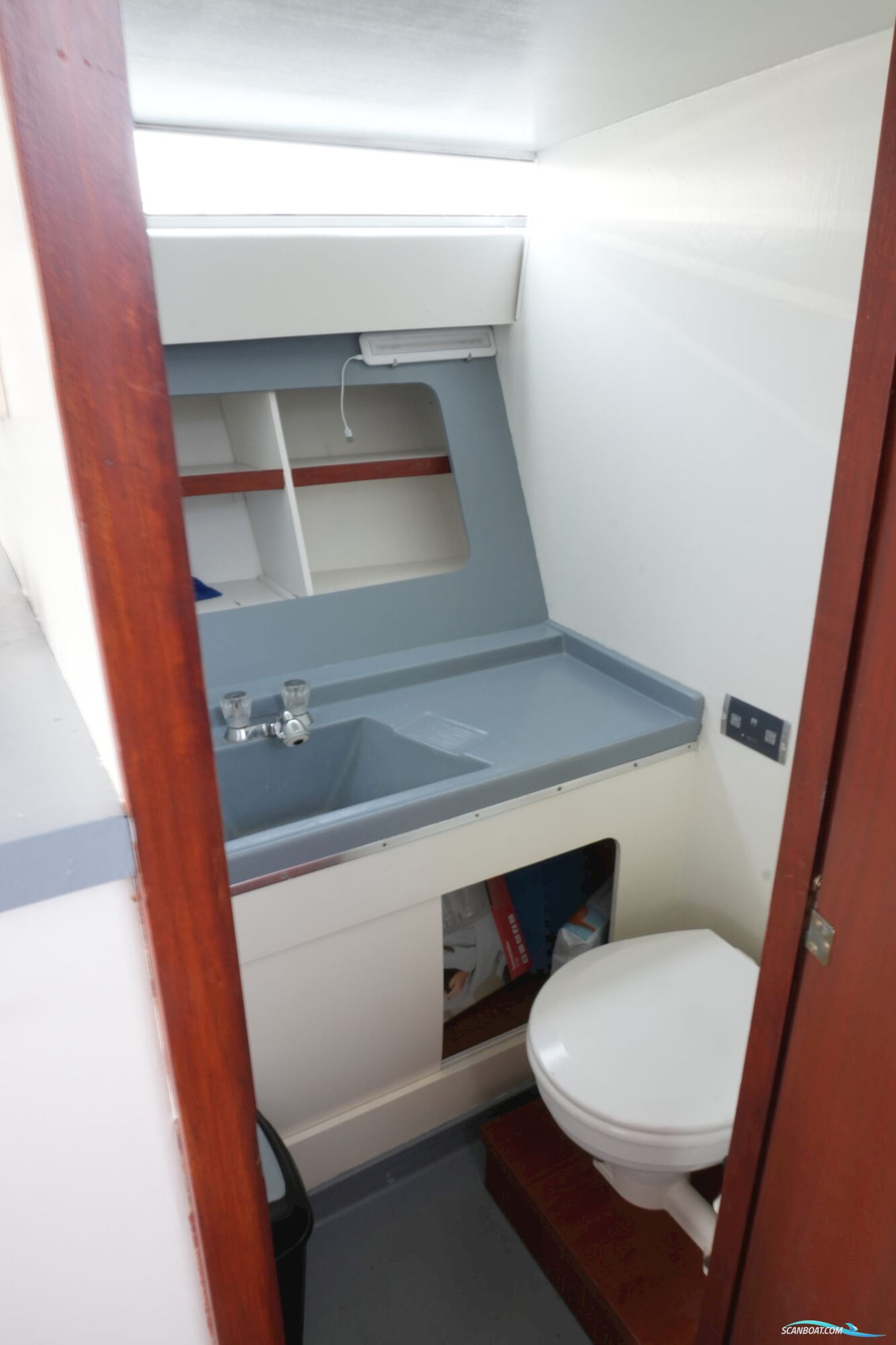 Chris Craft 11.00 Flybridge