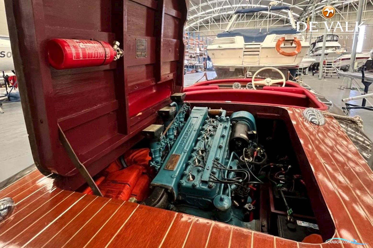 Chris-Craft 190 Bowrider