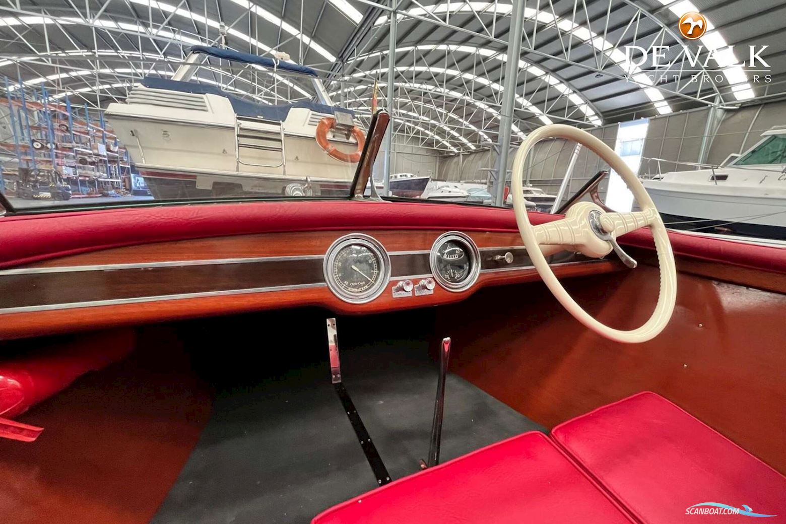 Chris-Craft 190 Bowrider