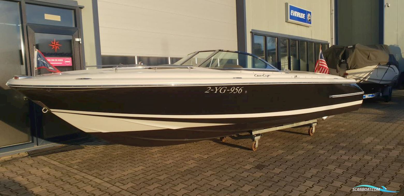 Chris Craft 22 Lancer Rumble
