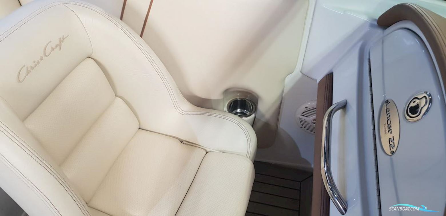 Chris Craft 22 Lancer Rumble