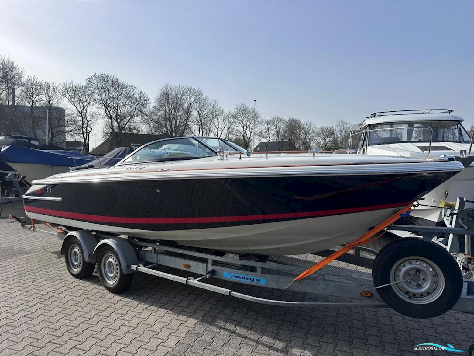 CHRIS CRAFT 22 Lancer