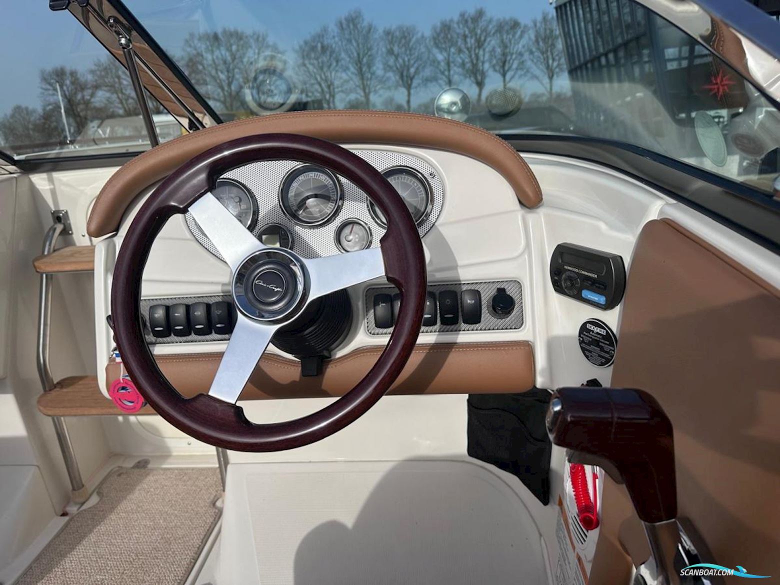 CHRIS CRAFT 22 Lancer