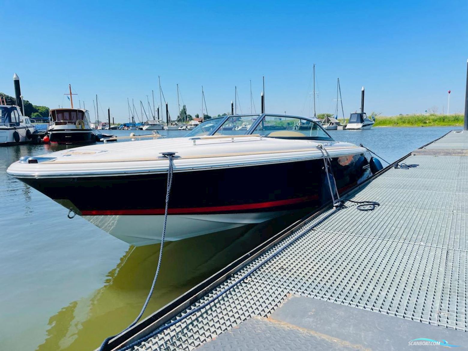 CHRIS CRAFT 22 Lancer