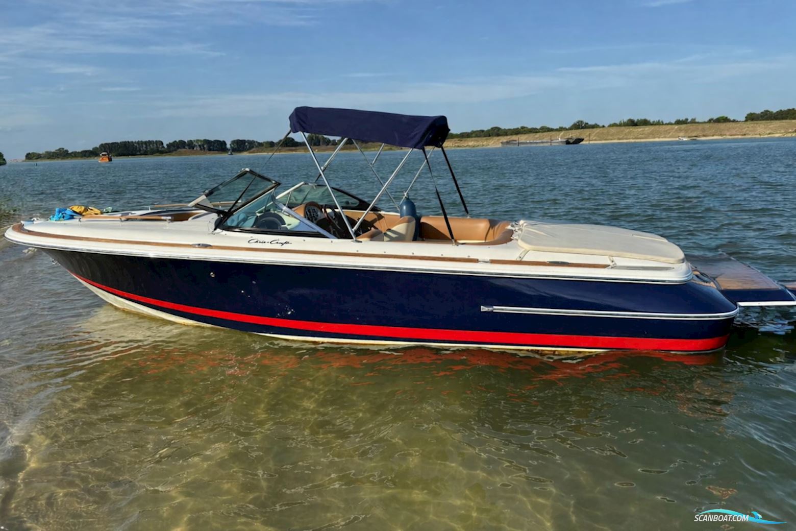 CHRIS CRAFT 22 Lancer