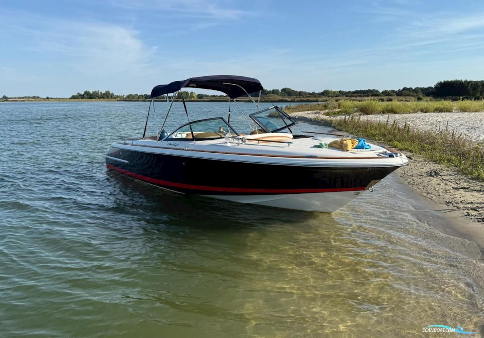 CHRIS CRAFT 22 Lancer