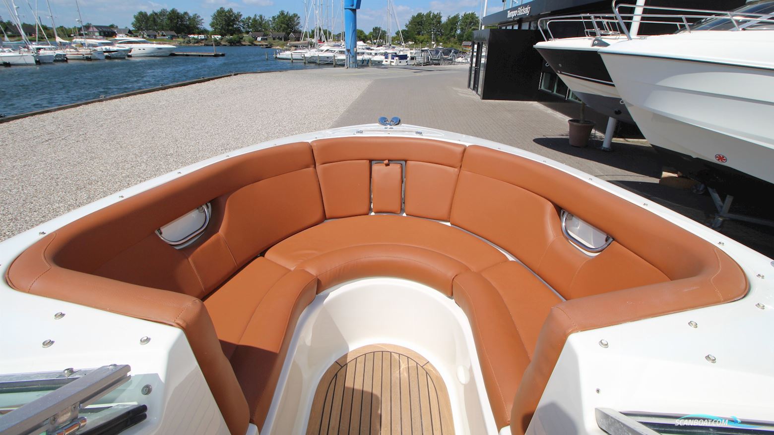 Chris Craft 22 Launch (Projekt Båd)