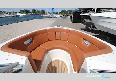 Chris Craft 22 Launch Motorboat 2004, with Volvo Penta engine, Denmark
