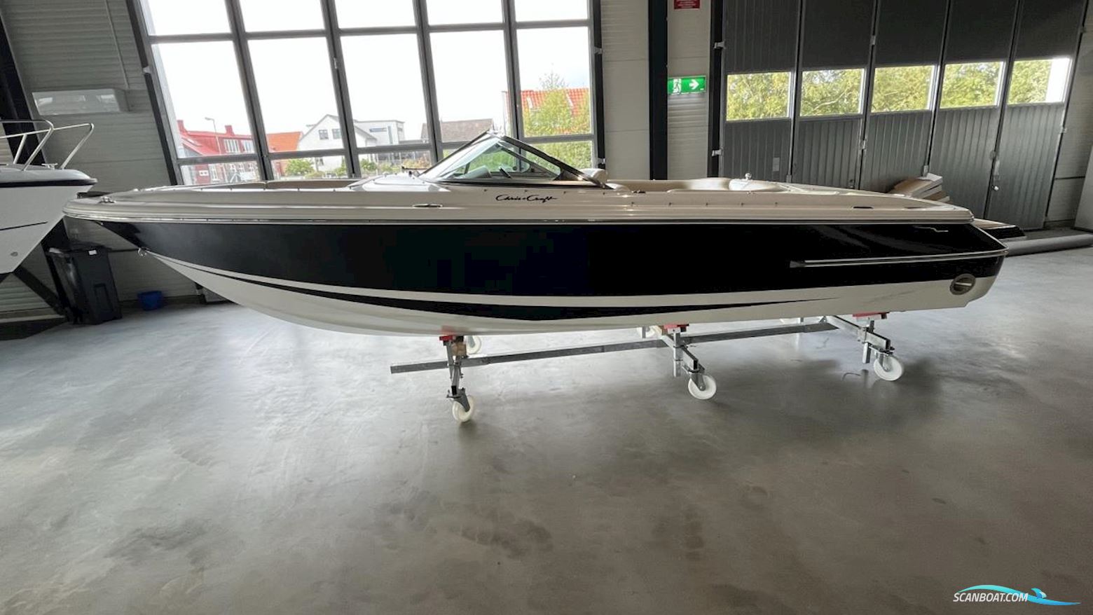 Chris Craft 22 Launch