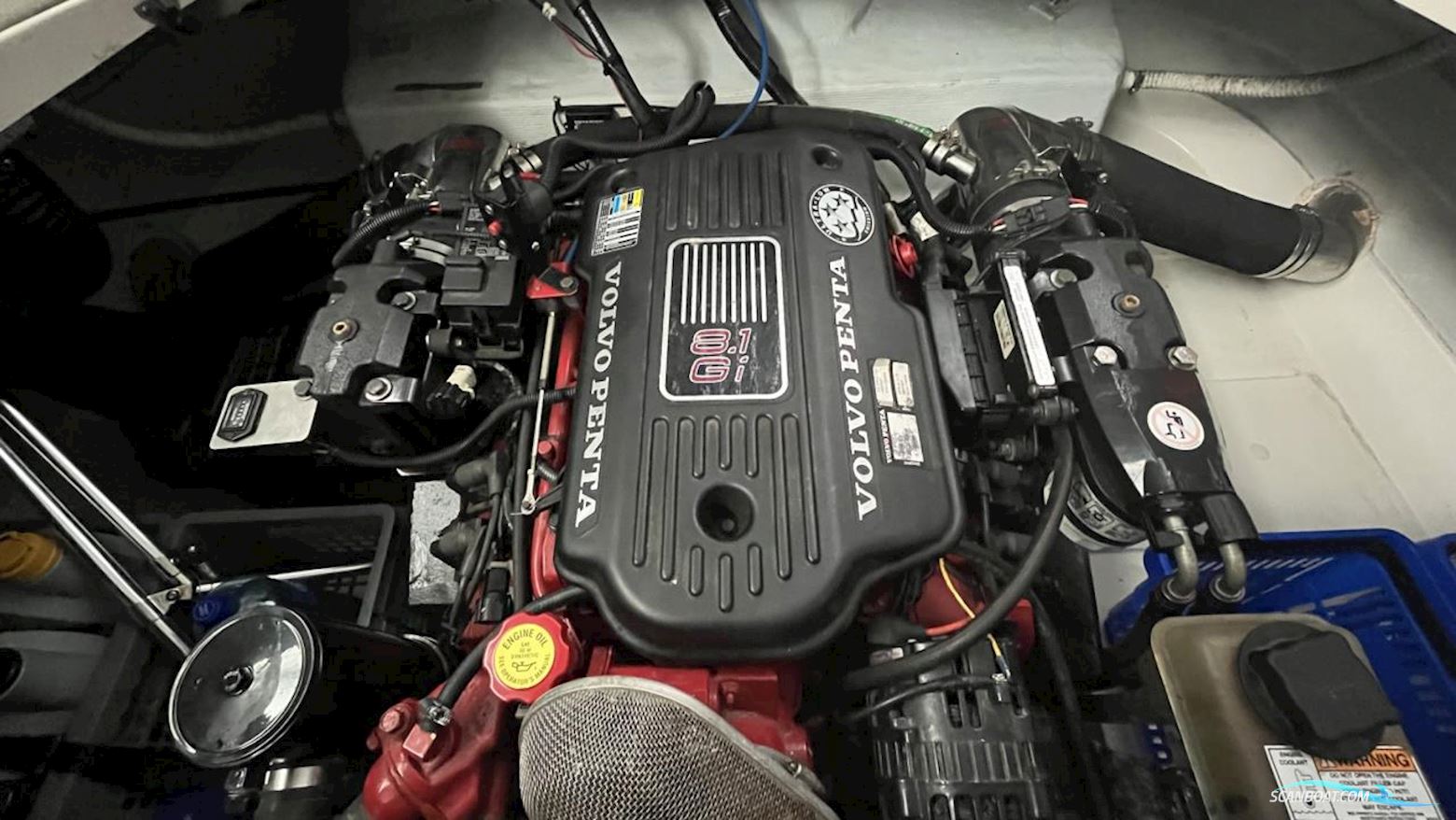 Chris Craft 22 Launch