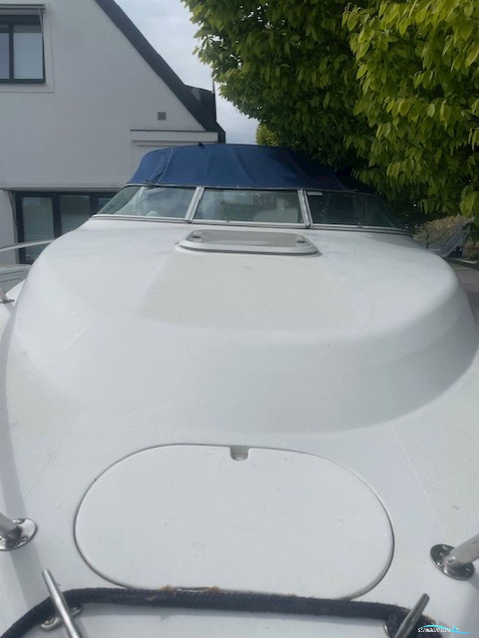 Chris Craft 228 Concept