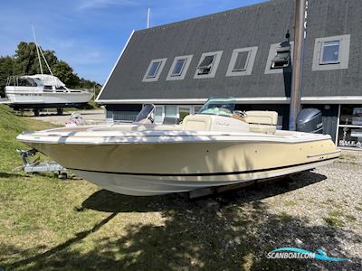 Chris Craft 23 Catalina  (2007) - Yderligere NEDSAT Motorboat 2007, with Yamaha F350AET engine, Denmark