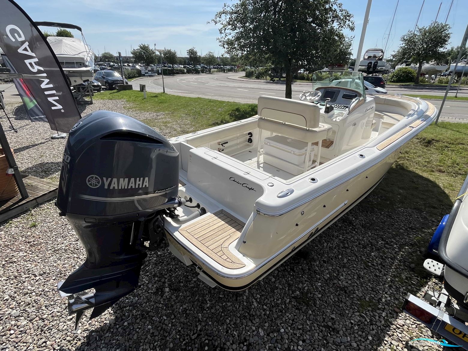 Chris Craft 23 Catalina  (2007) - Yderligere NEDSAT