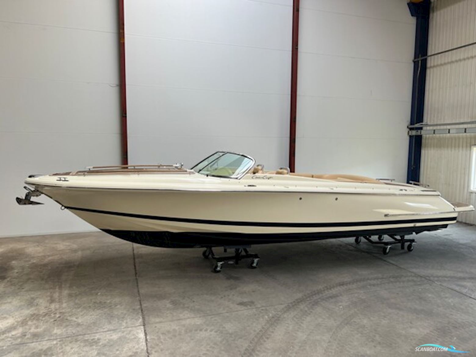 Chris Craft 25 Corsair Motorboat 2024, with Mercruiser engine, Denmark