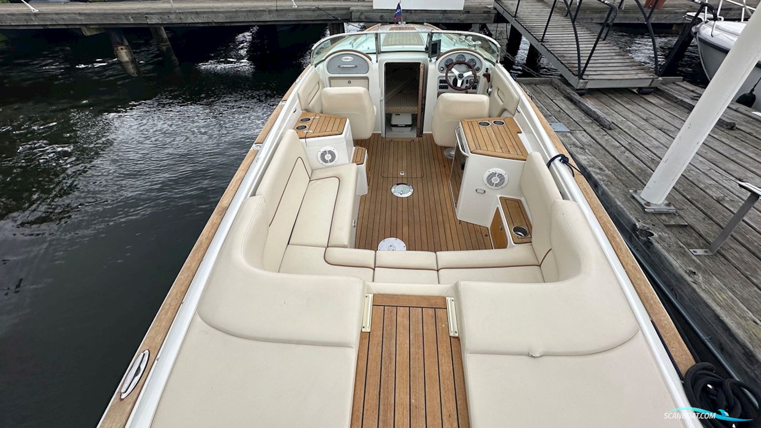 CHRIS CRAFT 25 CORSAIR