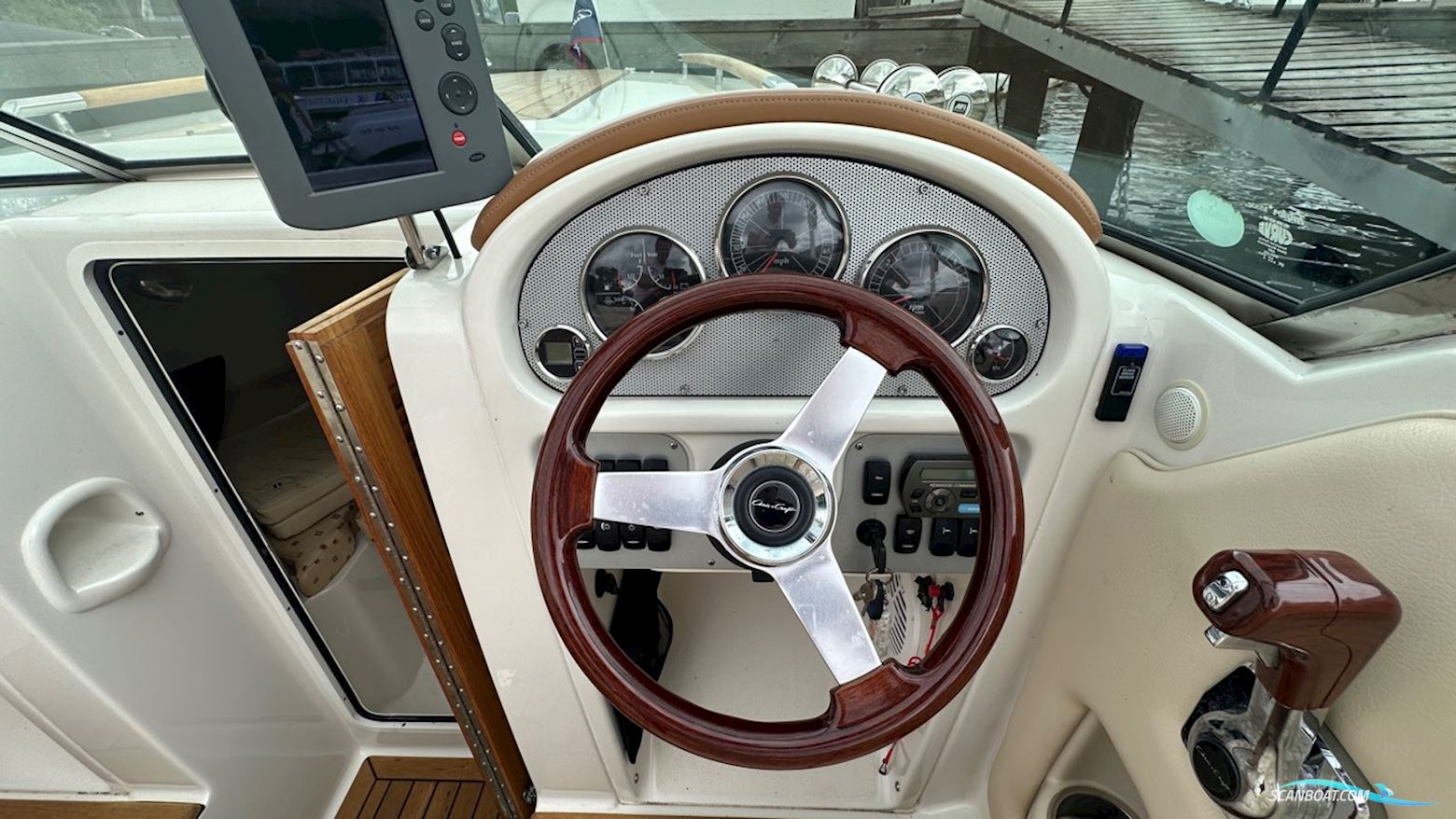 CHRIS CRAFT 25 CORSAIR
