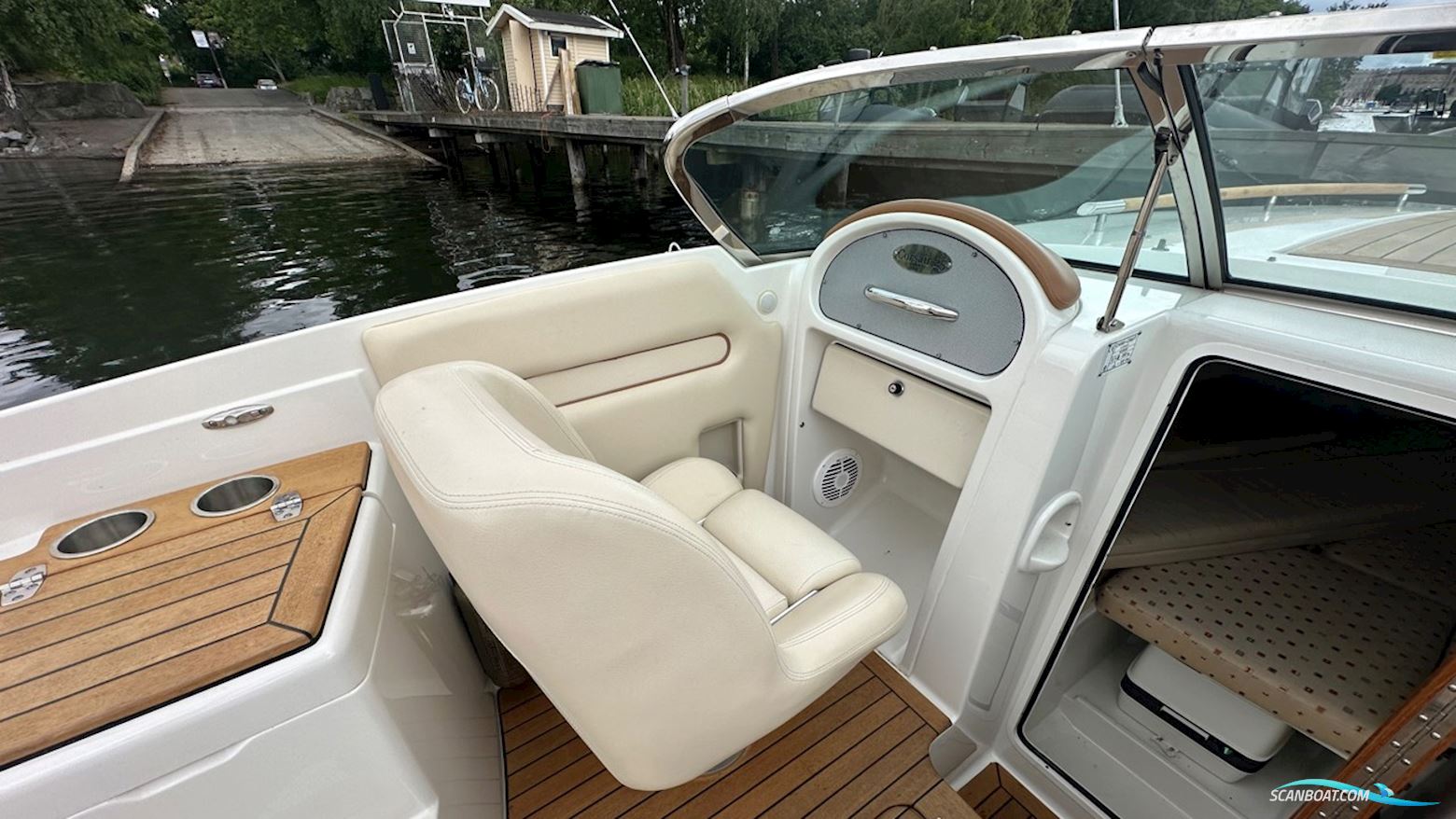 CHRIS CRAFT 25 CORSAIR