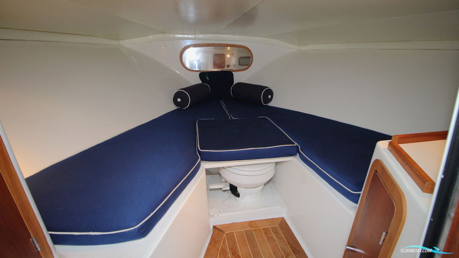 Chris Craft 28 Corsair - Projekt