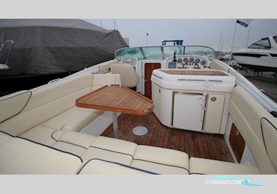 Chris Craft 28 Corsair - Projekt Motorboat 2003, with Volvo Penta engine, Denmark