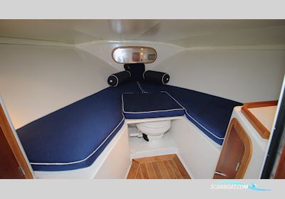 Chris Craft 28 Corsair - Projekt Motorboat 2003, with Volvo Penta engine, Denmark