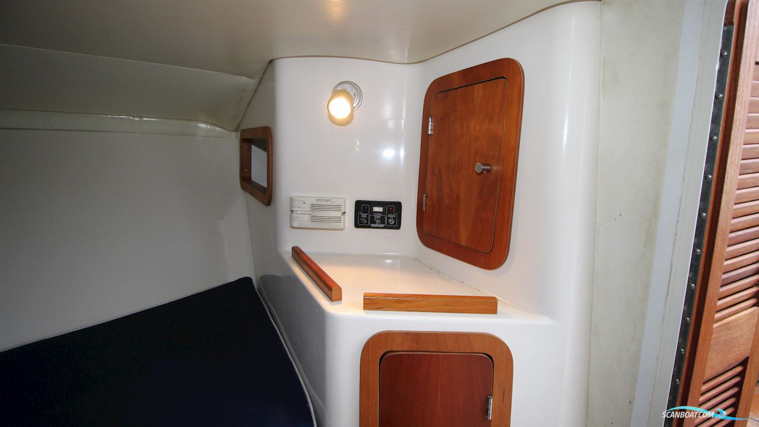Chris Craft 28 Corsair - Projekt