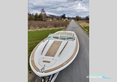 Chris Craft 28 Corsair Heritage Edition Motorboat 2007, with Volvo Penta engine, Poland