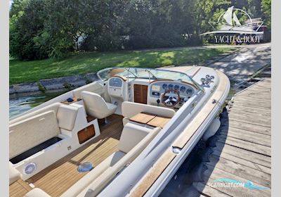 Chris Craft 28 Corsair Heritage Edition Motorboat 2007, with Volvo Penta engine, Poland