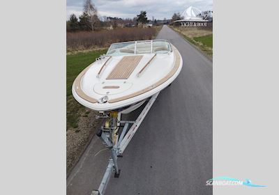 Chris Craft 28 Corsair Heritage Edition Motorboat 2007, with Volvo Penta engine, Poland