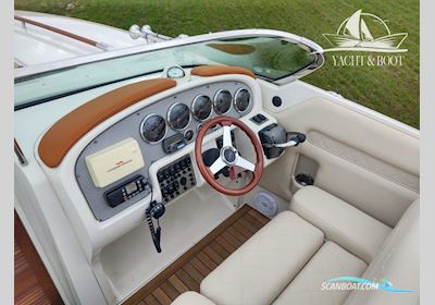 Chris Craft 28 Corsair Heritage Edition Motorboat 2007, with Volvo Penta engine, Poland