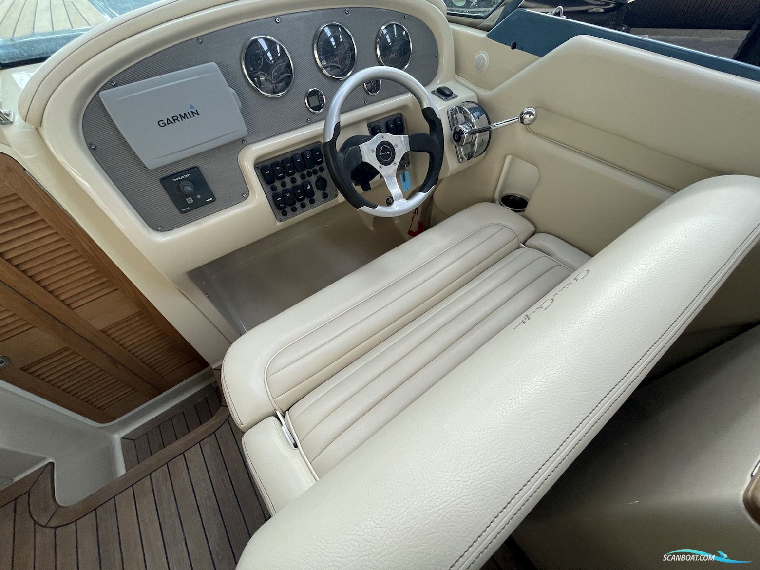 Chris Craft 28 Corsair