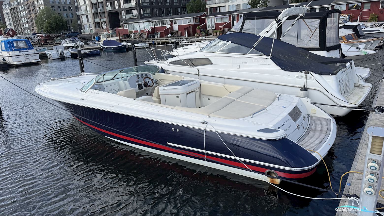 Chris Craft 28 Corsair