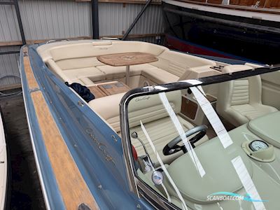 Chris Craft 28 Corsair Motorboat 2010, with Volvo Penta engine, Denmark