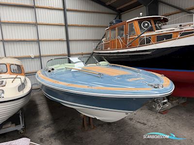 Chris Craft 28 Corsair Motorboat 2010, with Volvo Penta engine, Denmark