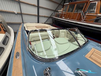 Chris Craft 28 Corsair Motorboat 2010, with Volvo Penta engine, Denmark