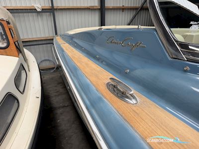 Chris Craft 28 Corsair Motorboat 2010, with Volvo Penta engine, Denmark