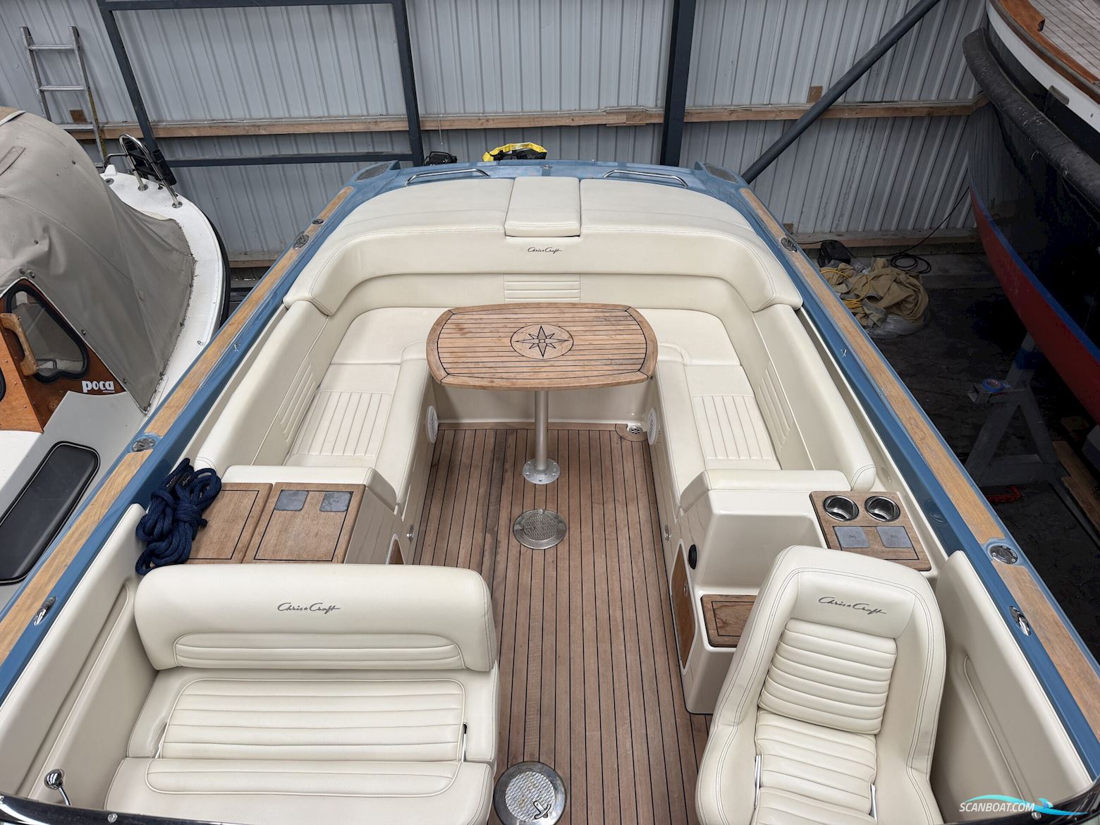 Chris Craft 28 Corsair