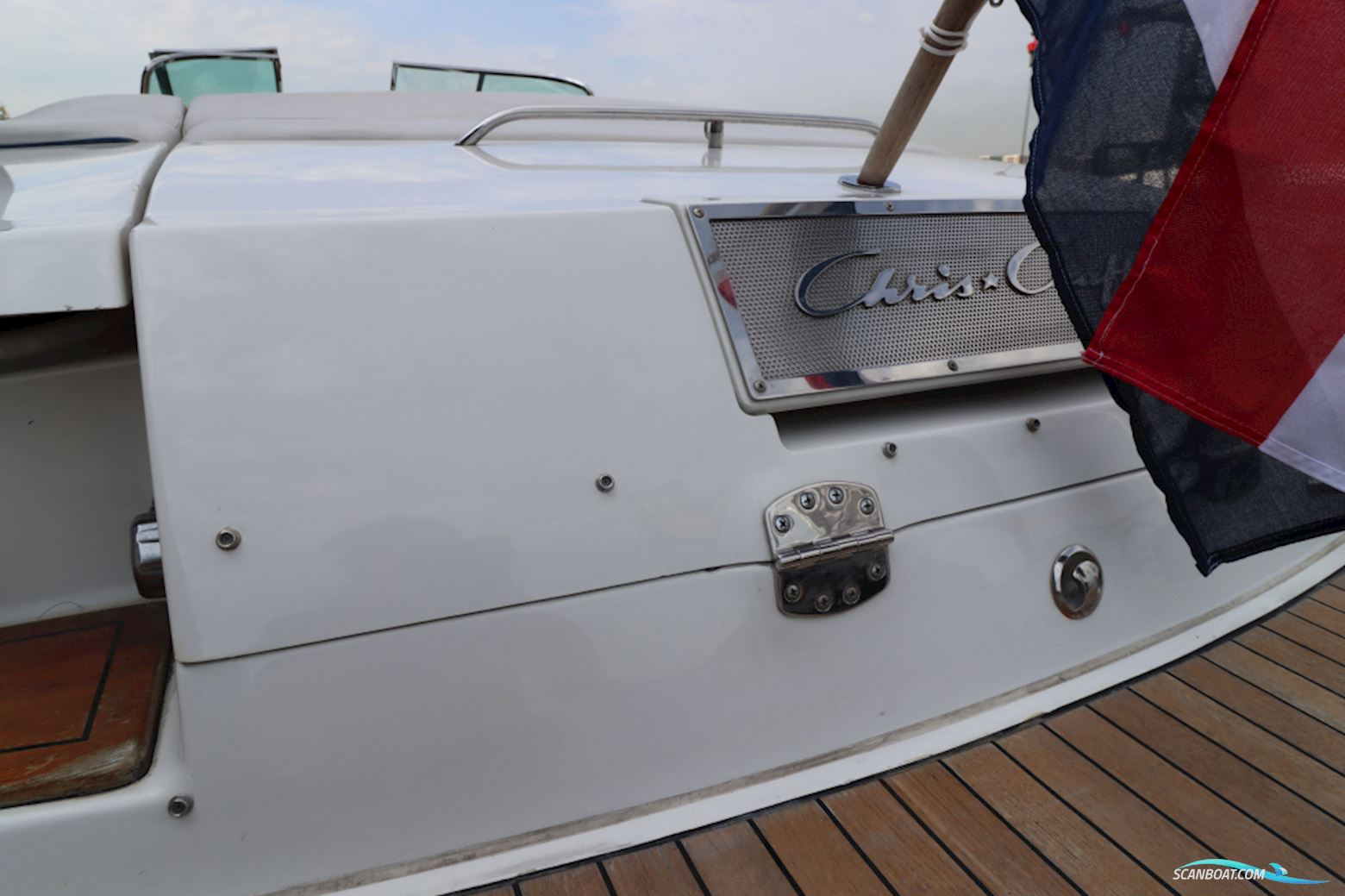 Chris Craft 28 Launch