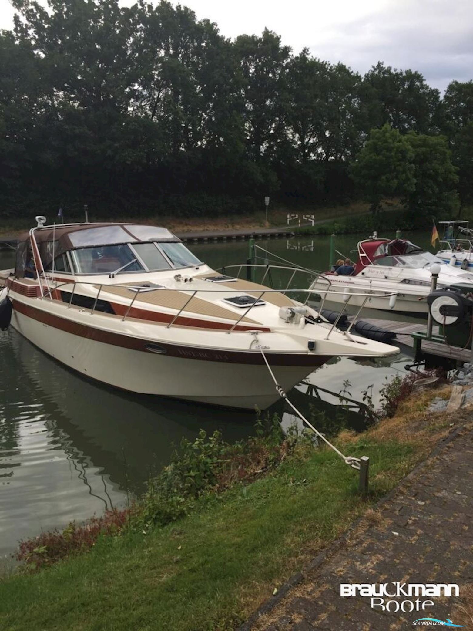Chris Craft 370 Amerosport