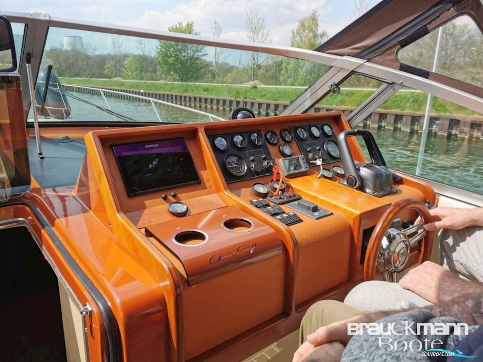 Chris Craft 370 Amerosport