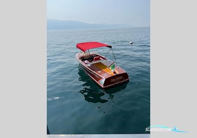 Chris Craft Capri 19 Motorboat 1965, with Chris Craft  engine, The Netherlands